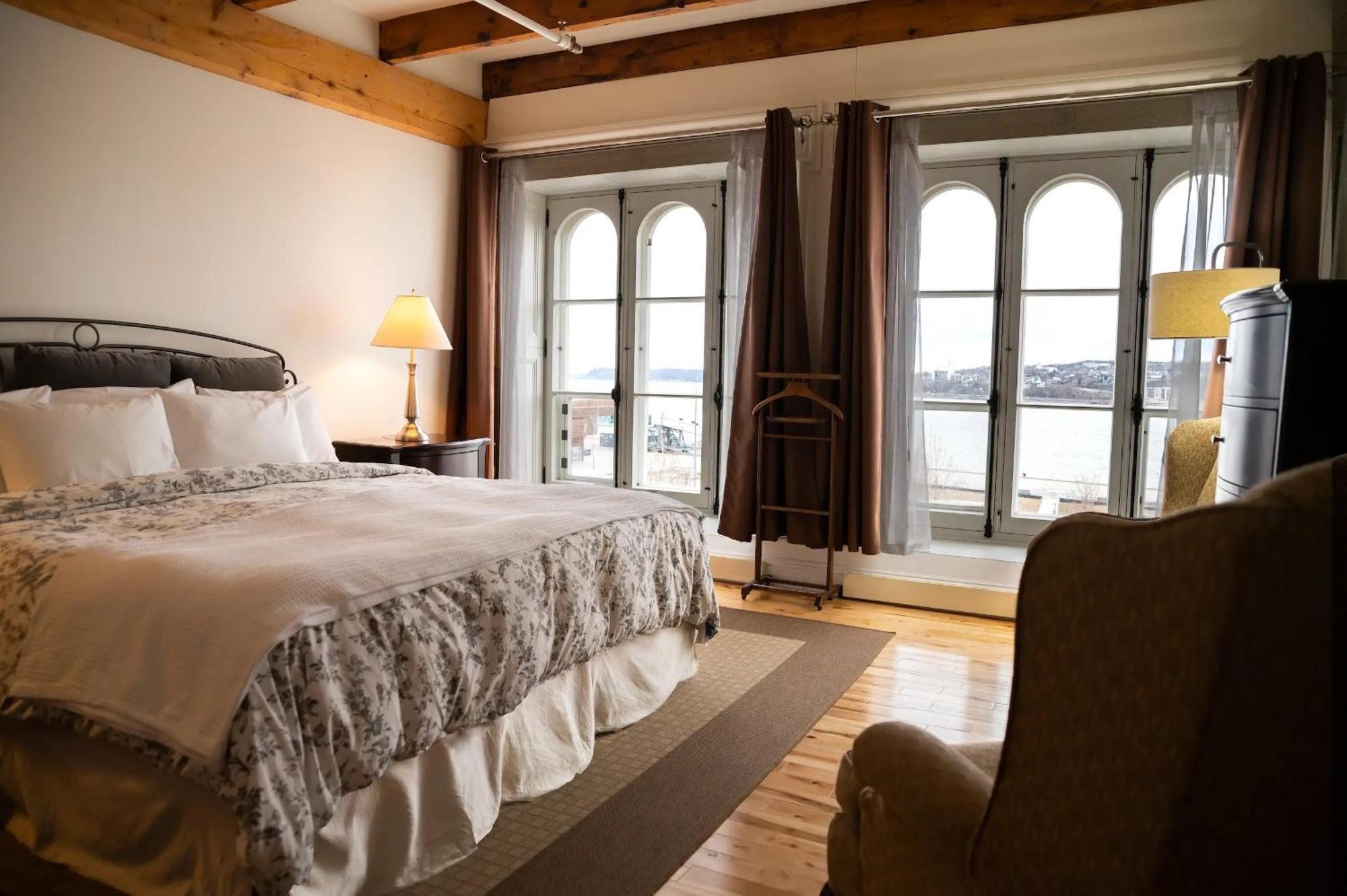 Royal Dalhousie Apartment Quebec City
