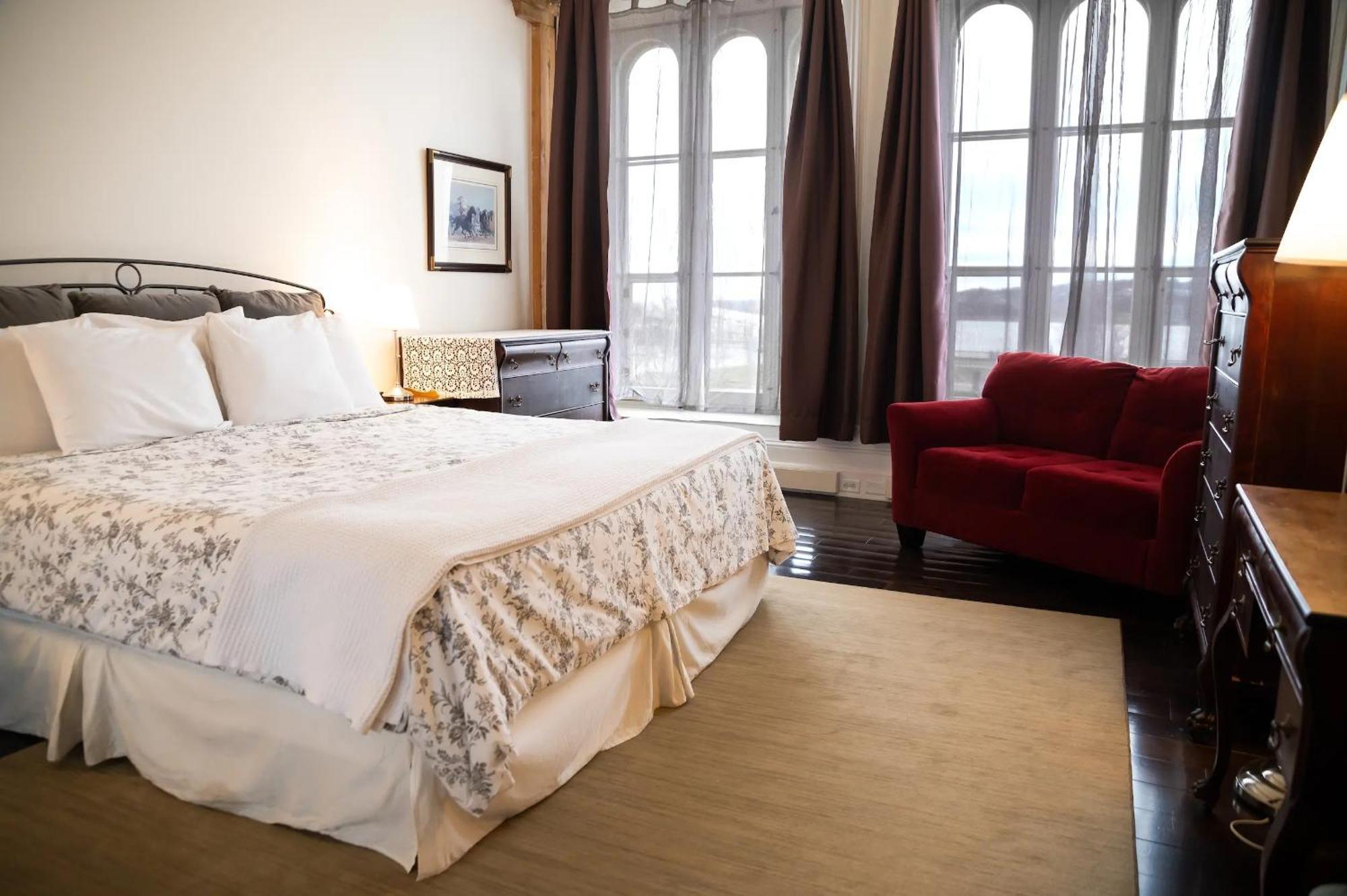 Royal Dalhousie Apartment Quebec City