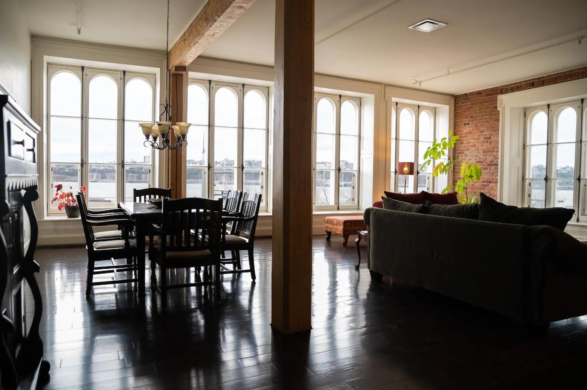 Apartment Royal Dalhousie Quebec City