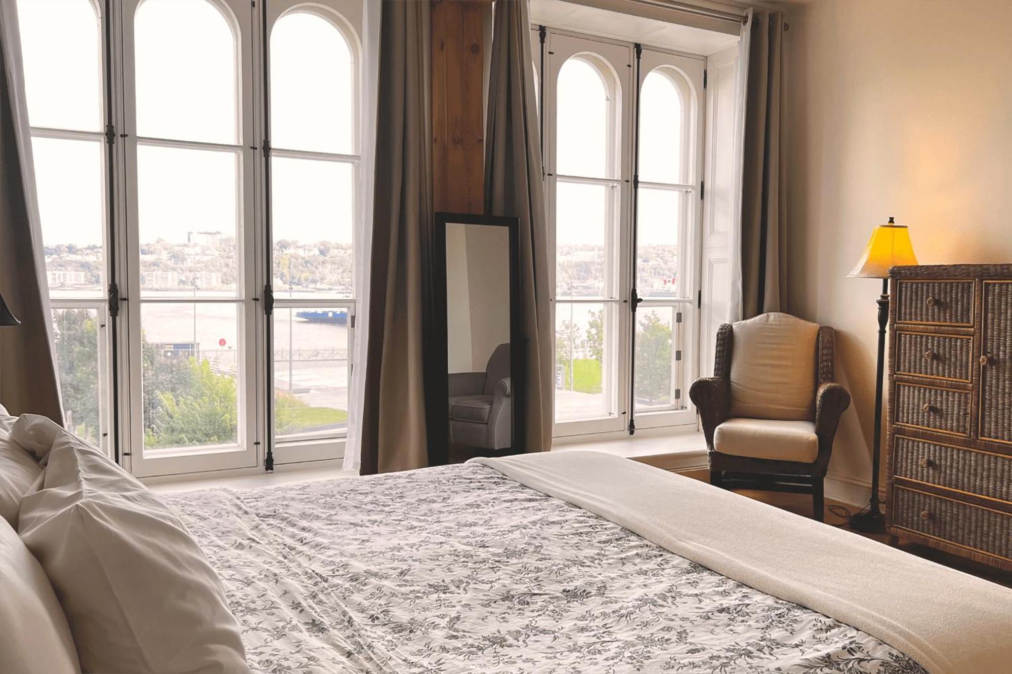 Royal Dalhousie Apartment Quebec City