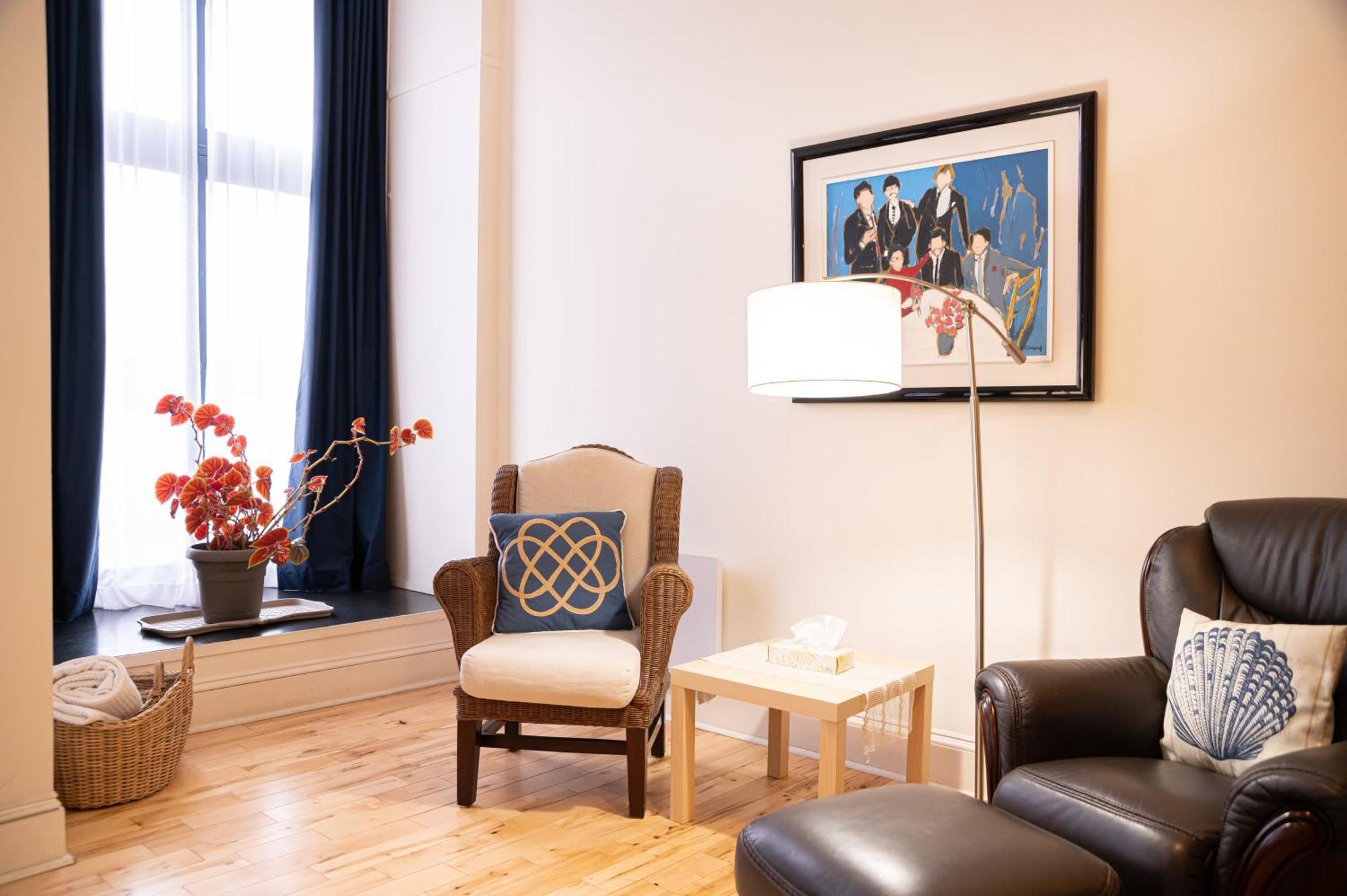 Royal Dalhousie Apartment