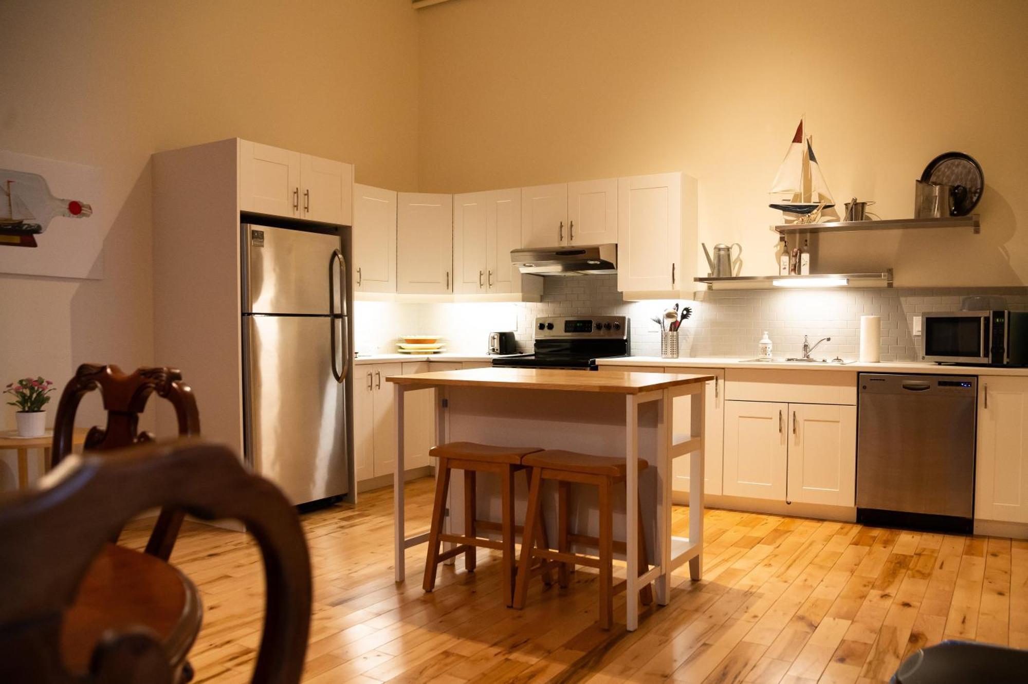 Appartement Royal Dalhousie Ville de Québec
