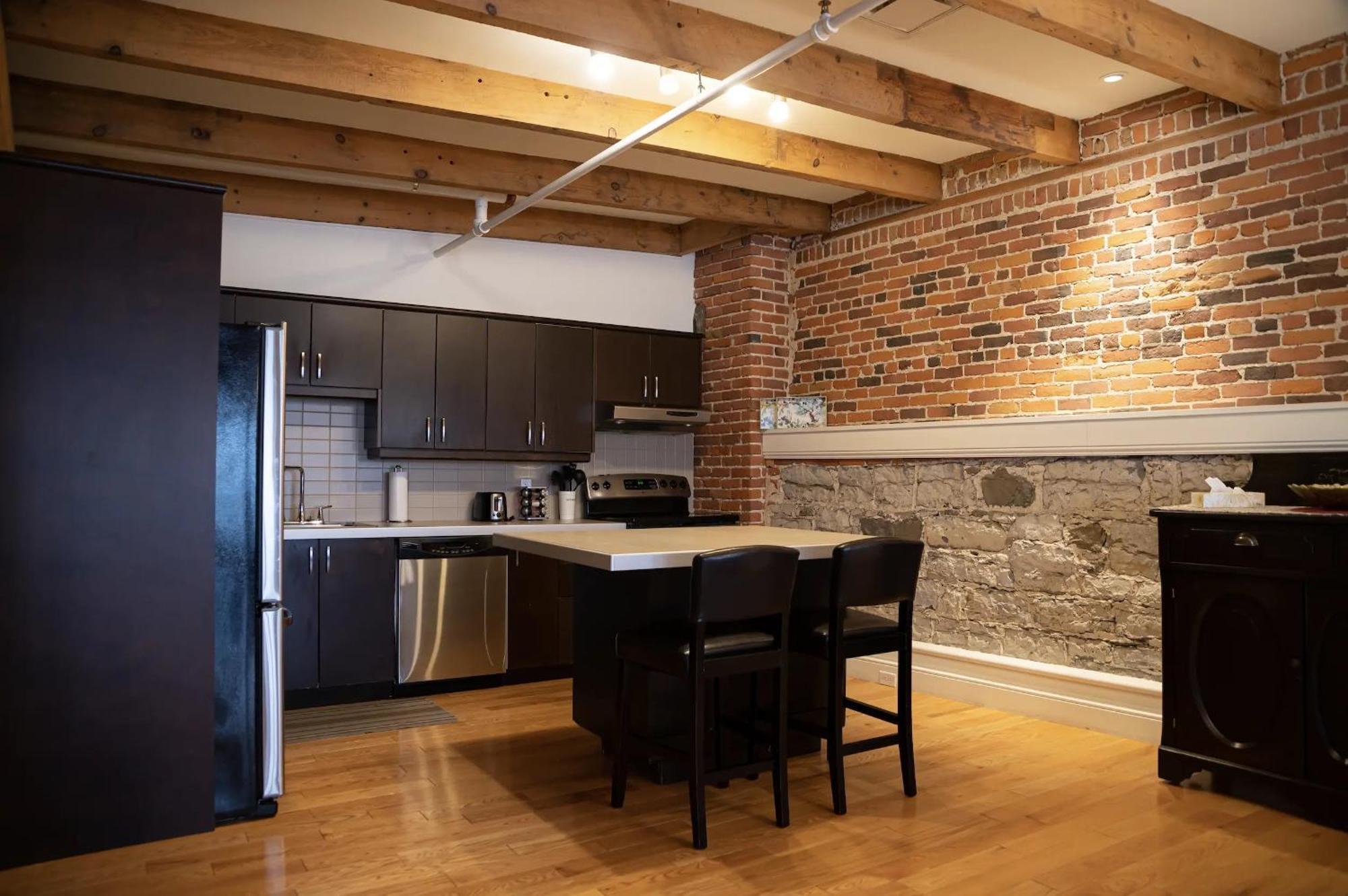 Royal Dalhousie Appartement Ville de Québec